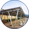 Solar Carport Mounting