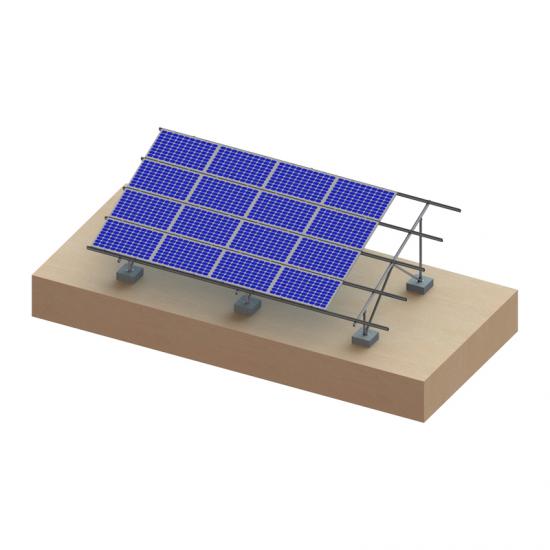 Solar Ground Mount