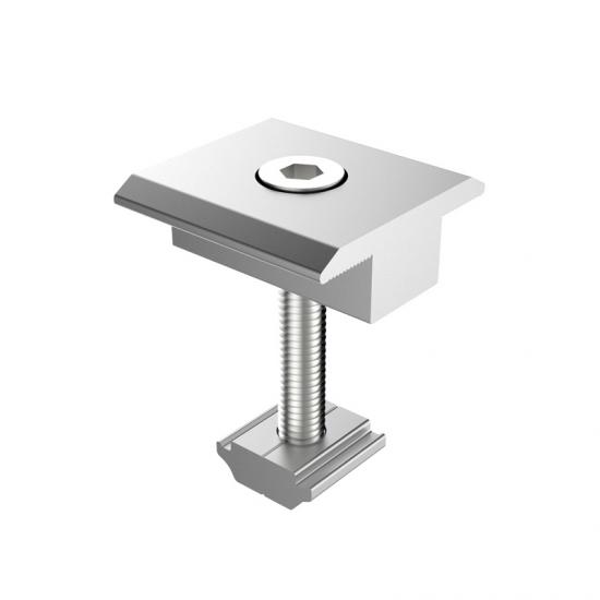 Solar Rooftop Mounting Structure